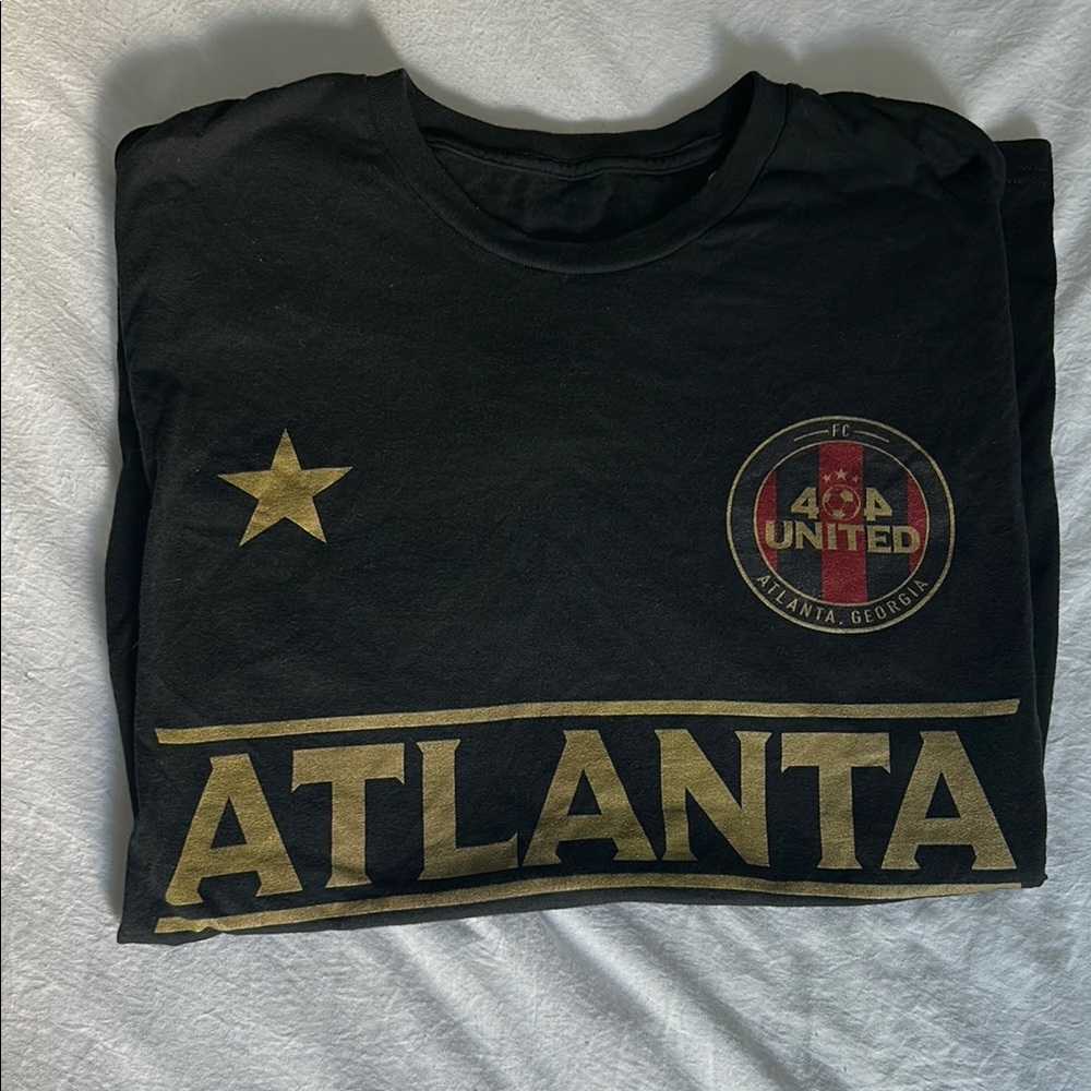 Atlanta United Shirt